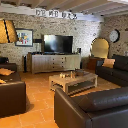 Maison De Avec Charme Hotel Xaintrailles