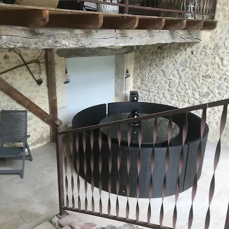 Maison De Avec Charme Hotel Xaintrailles